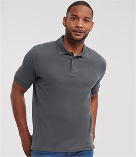 Russell Ultimate Pique Polo Shirt